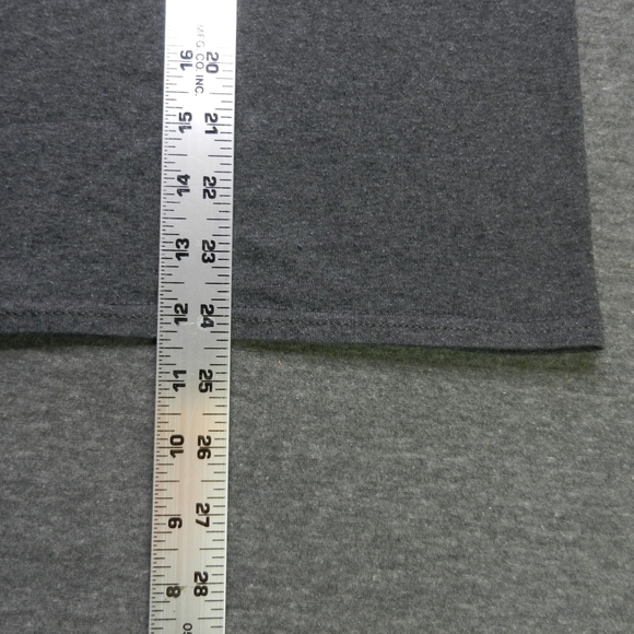 Boys Pokemon T-Shirt Size XL Gray Pikachu Spell Out - Picture 8 of 12